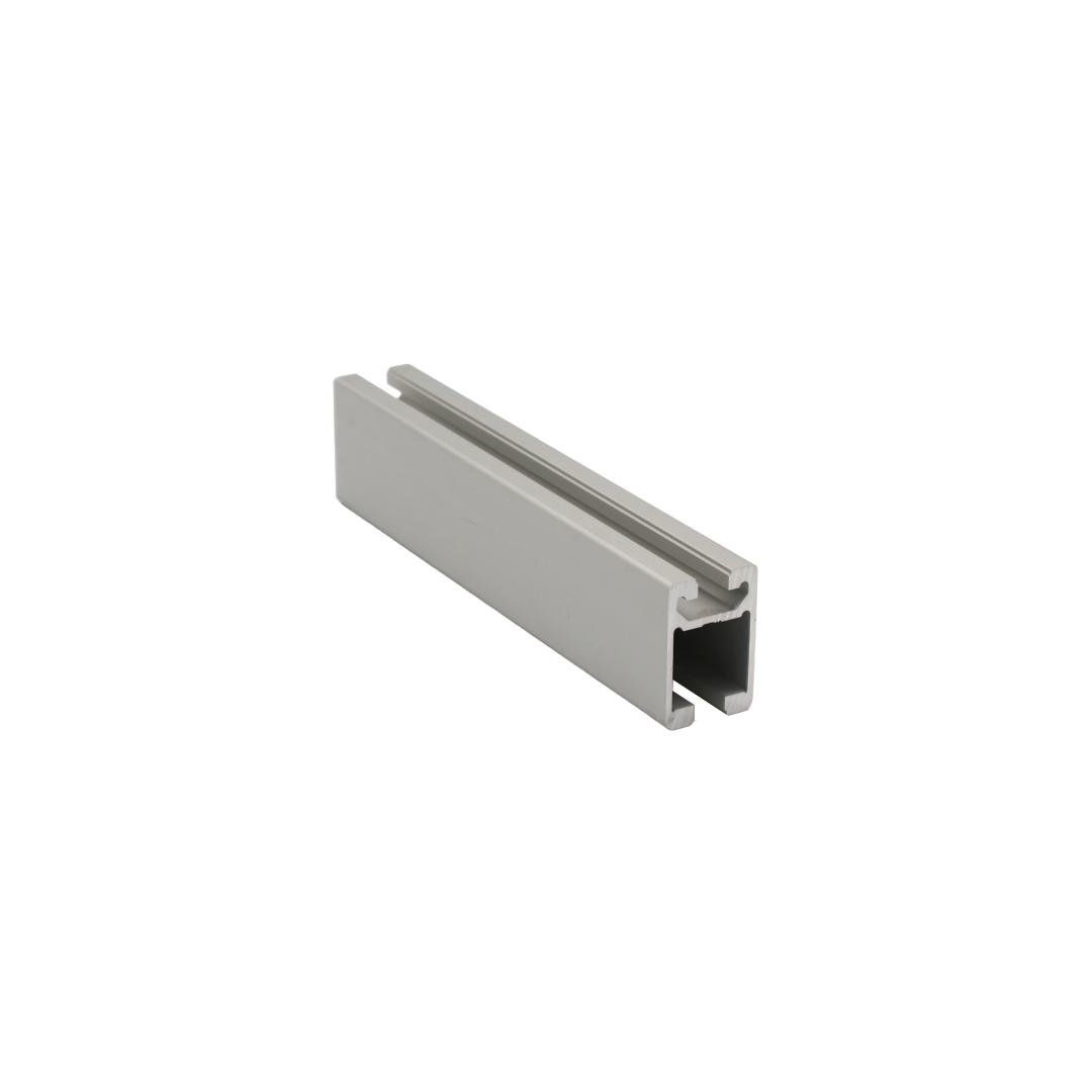 Alu sliding door profile 30 x 45