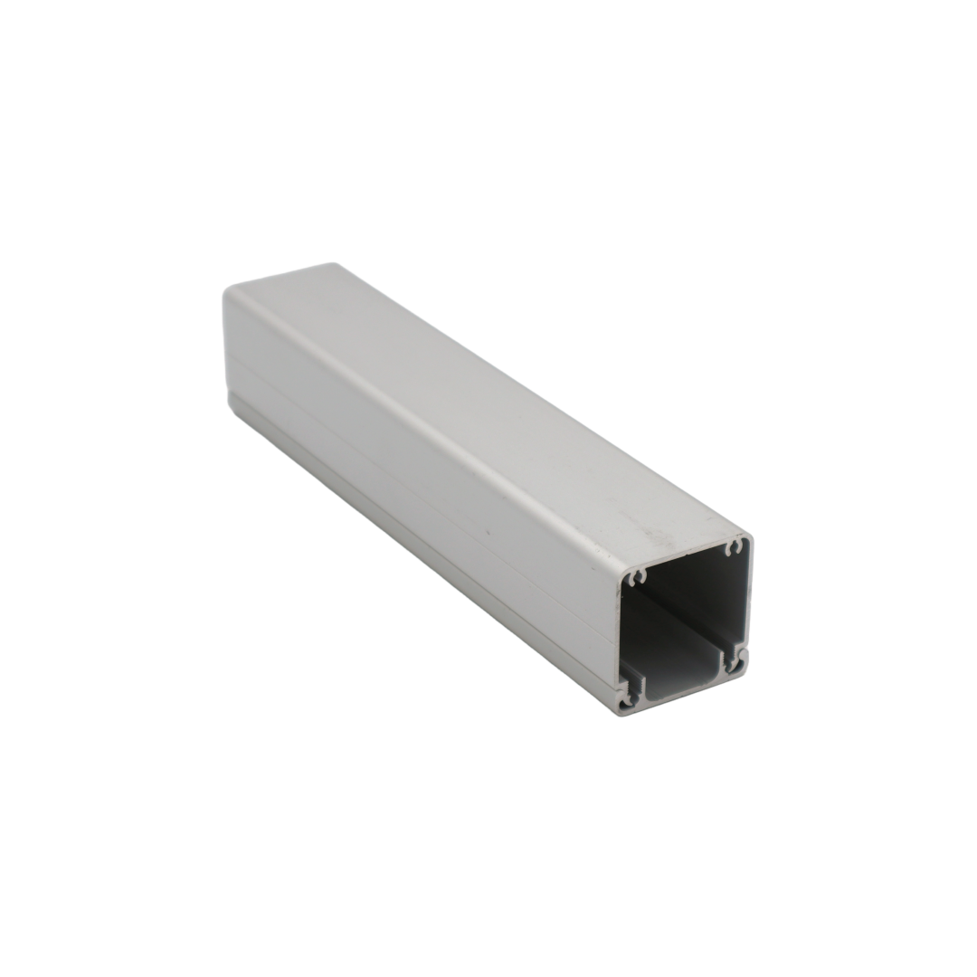 Alu cable duct profile 40 x 40 incl. lid