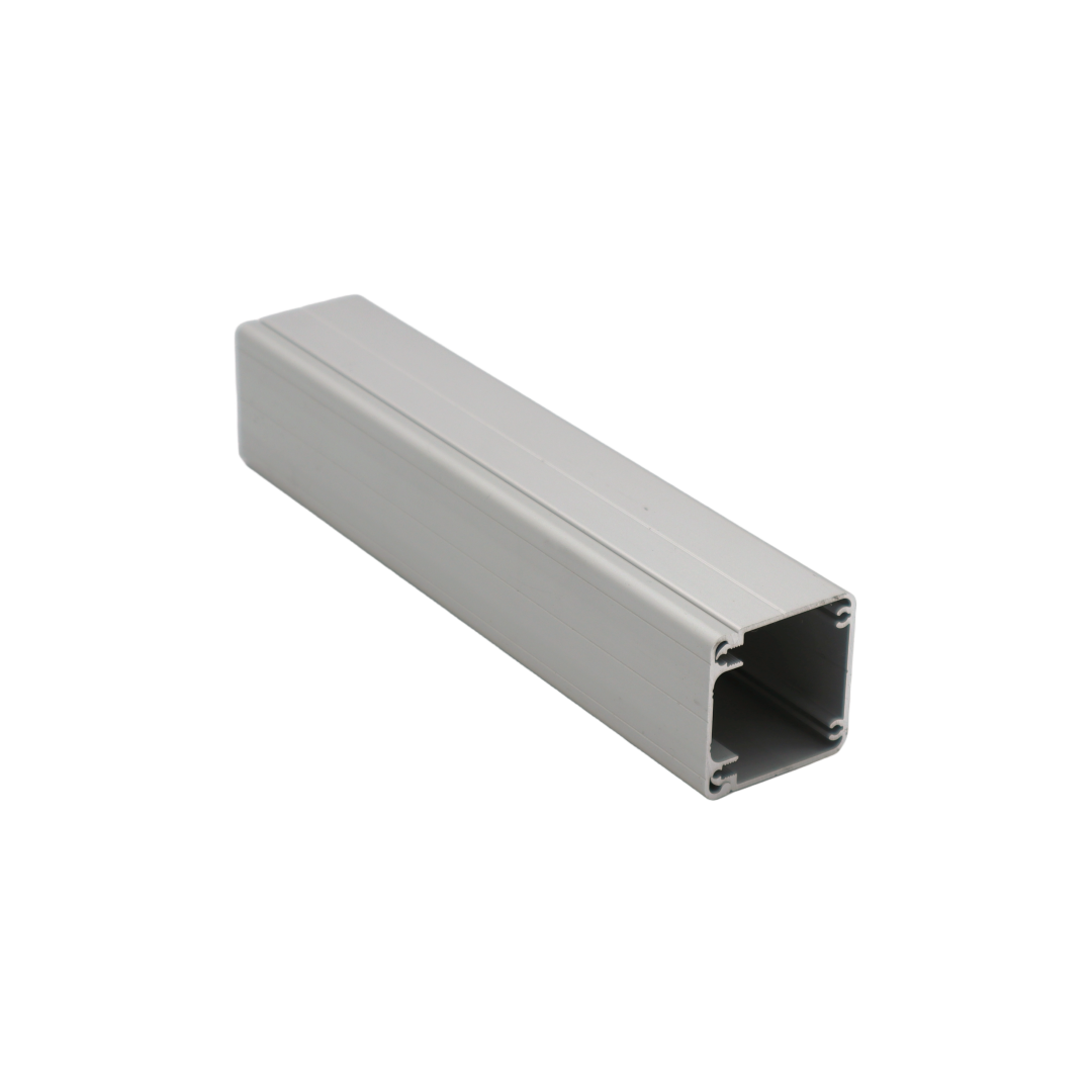 Alu cable duct profile 40 x 40 incl. lid