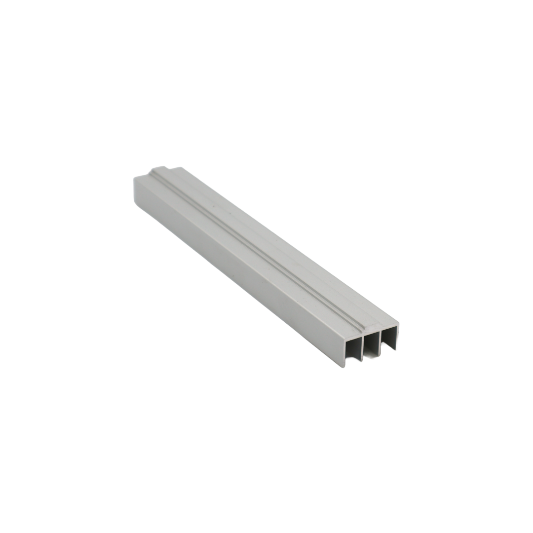Alu sliding door profile 30 x 15