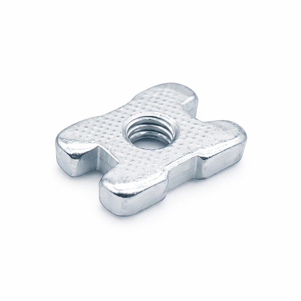 Insert nut 8E/8/10 - M6