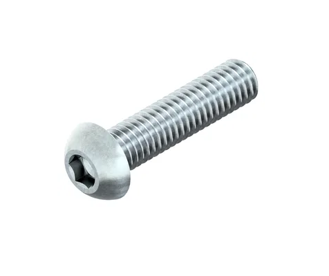 Button head screw M6 x 16