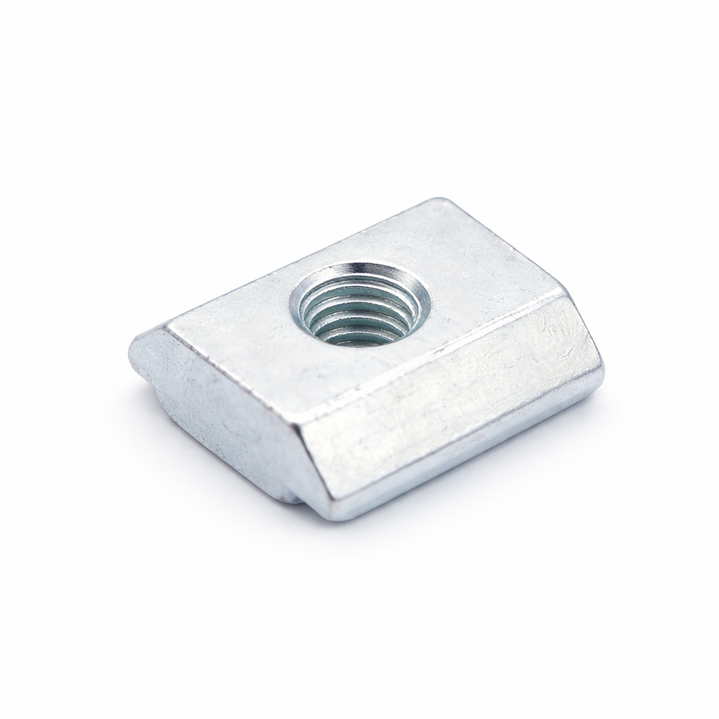 T-Sliding block 8E/8 - M4