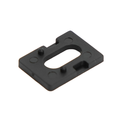 Spacing plate 2 mm 