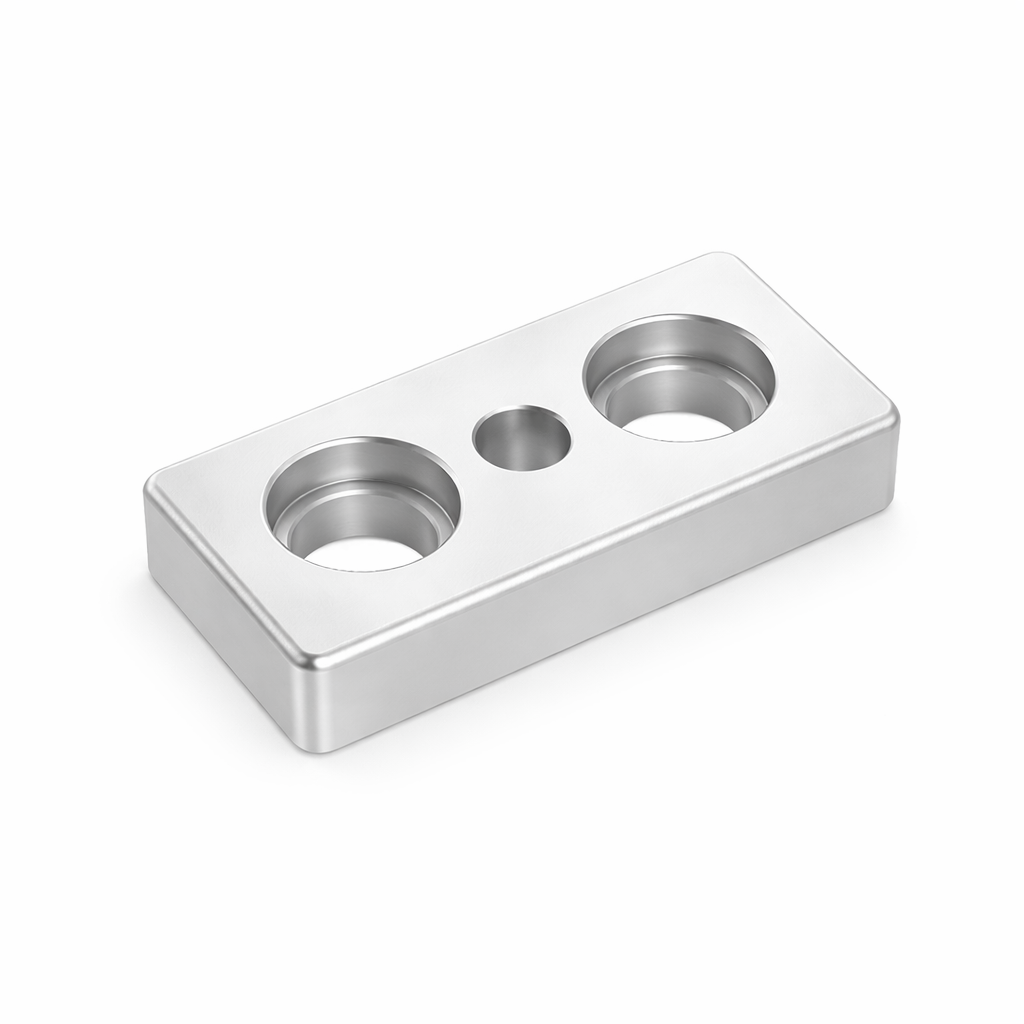 Base plate, 45 x 90, M10