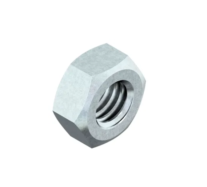 Nut DIN 934 ZP M8